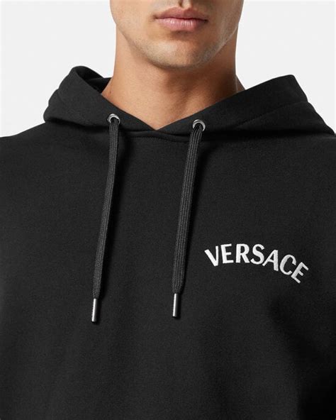 versace felpa donna|Felpe Eleganti con e senza Cappuccio .